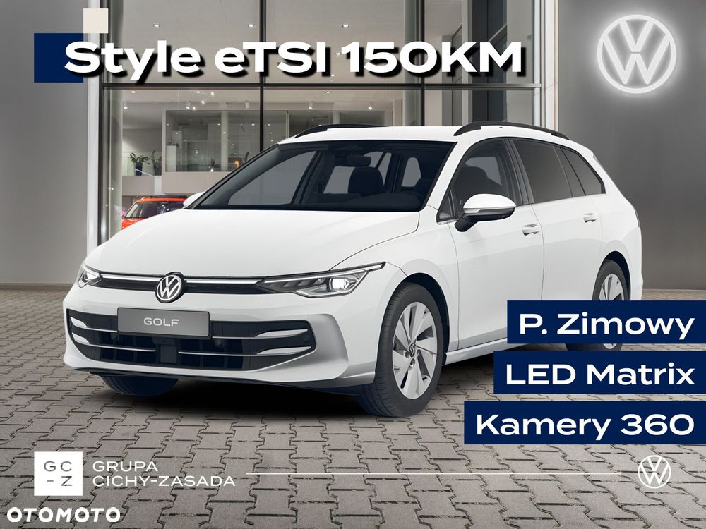 Volkswagen Golf Variant