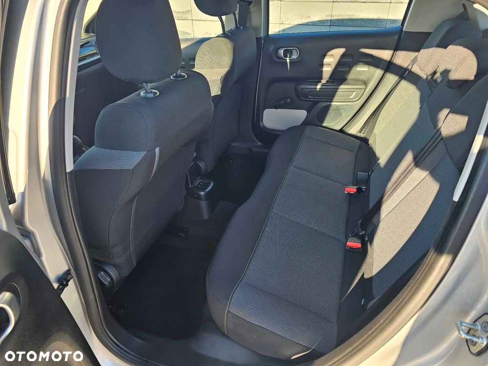 Citroën C3 1.2 PureTech Shine - 10
