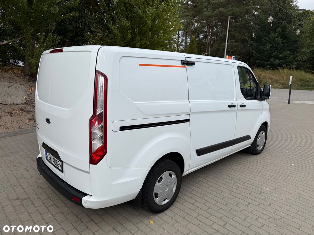 Ford Transit Custom - 9