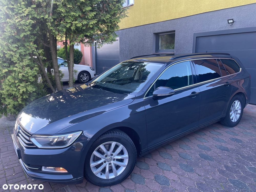 Volkswagen Passat 2.0 TDI (BlueMotion Technology) Comfortline - 5