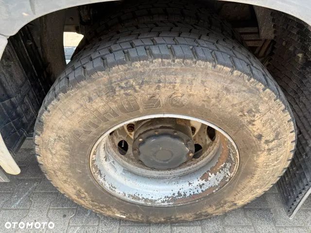 MAN TGS 35.360 8x4 BB EURO5 SKRZYNIA Z HDS - 22