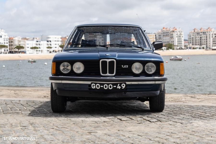 BMW 318 - 20