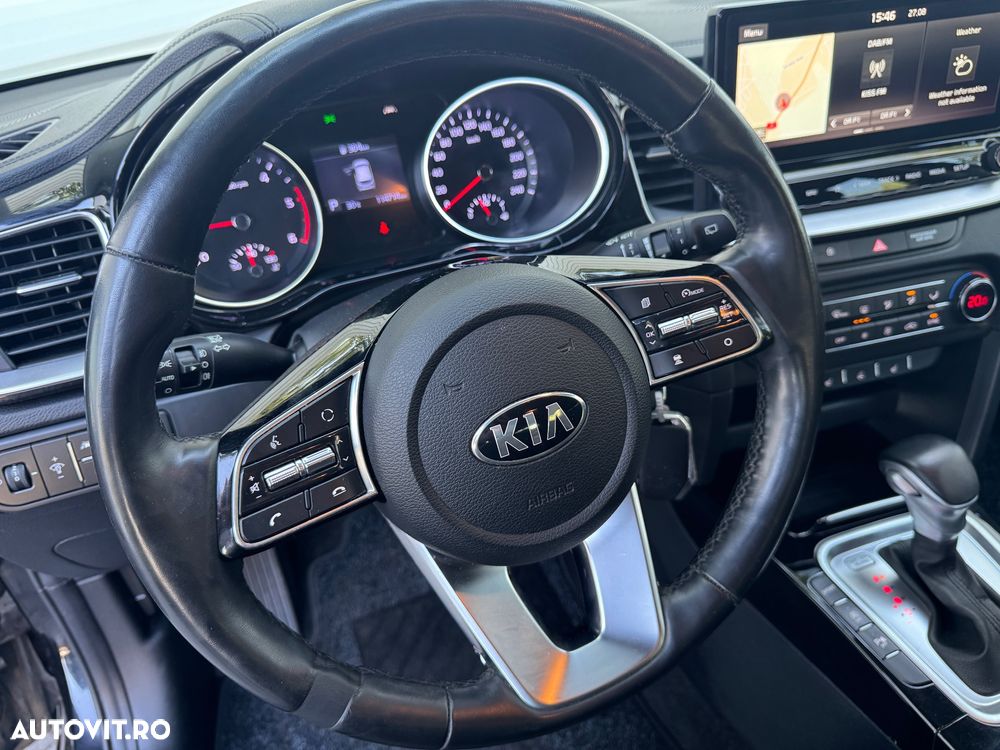 Kia Ceed 1.6 CRDi DCT Spirit - 6