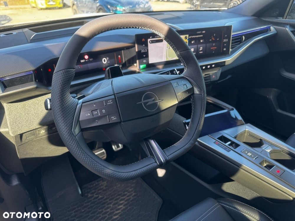 Opel Grandland 1.2 mHEV GS eDTC6 - 9