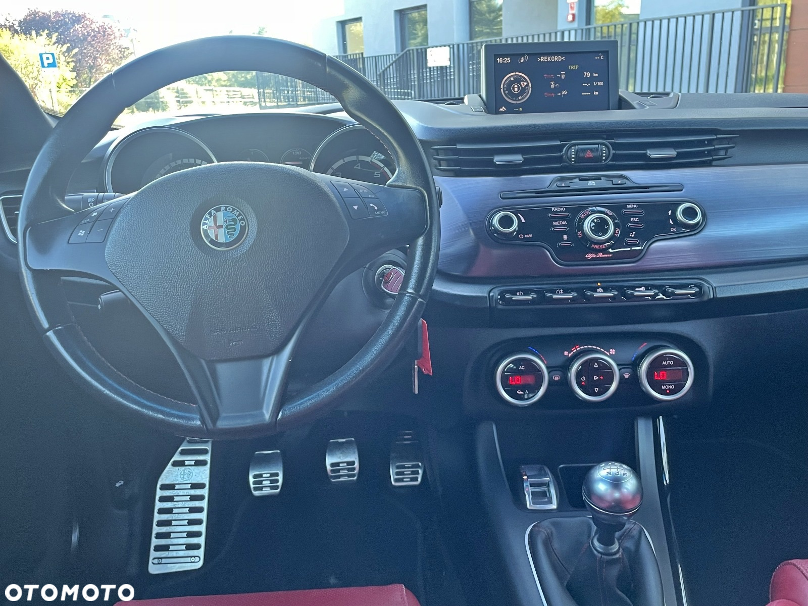 Alfa Romeo Giulietta - 14