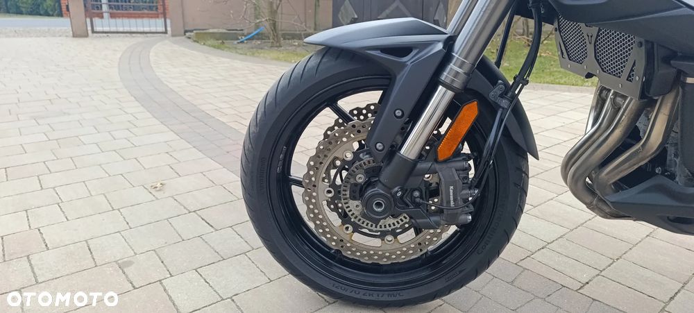 Kawasaki Versys 1000 - 39