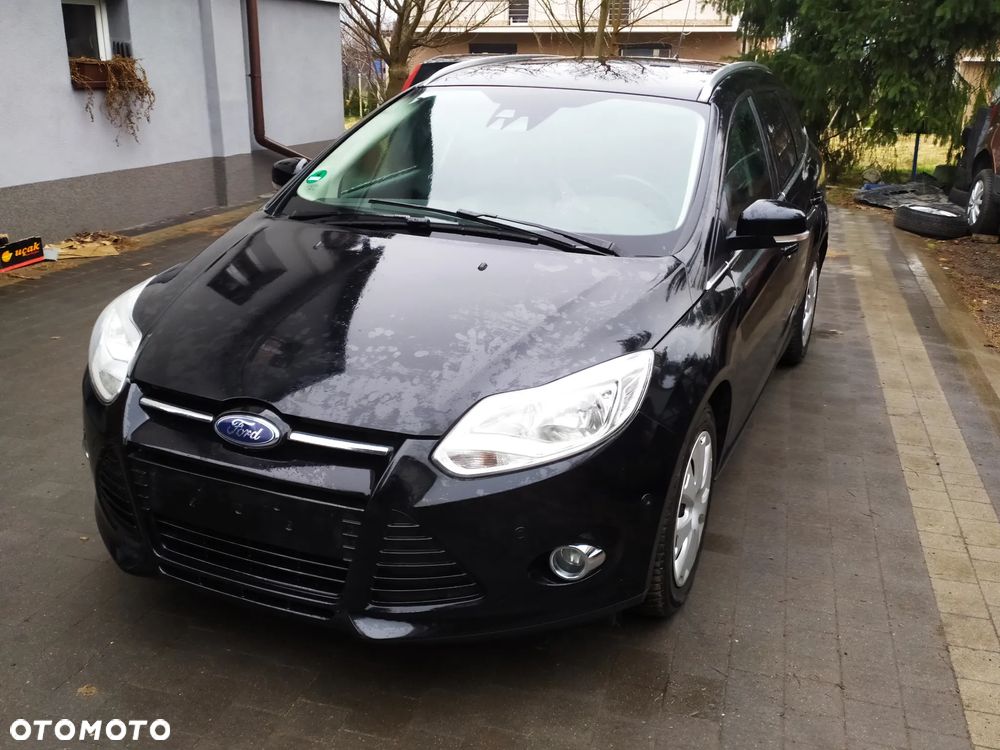 Ford Focus 1.0 EcoBoost Start-Stopp-System TITANIUM X - 29