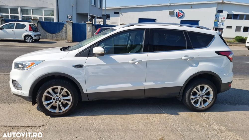 Dezmembrari piese auto Ford Kuga 2 1.5 TDCI - 7