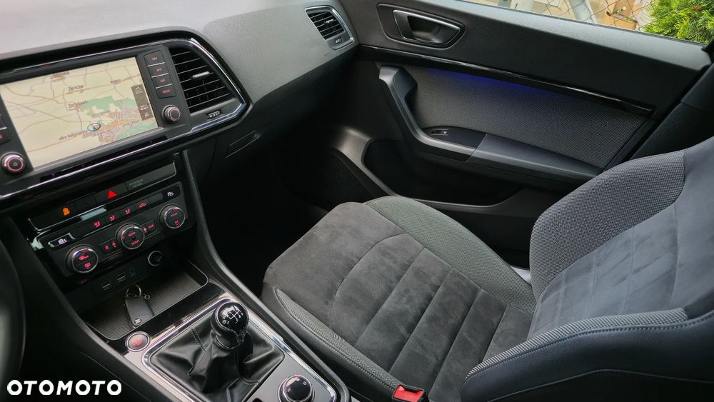 Seat Ateca 1.4 ECO TSI Xcellence S&S - 5