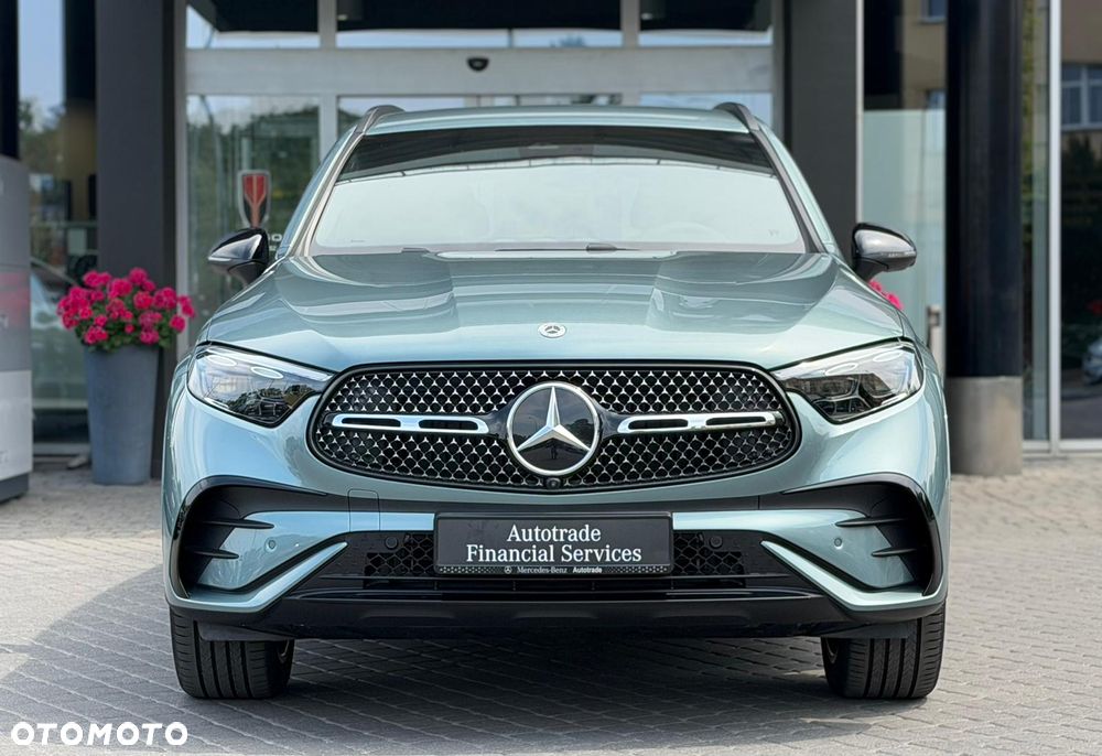 Mercedes-Benz GLC 200 mHEV 4-Matic AMG Line - 9