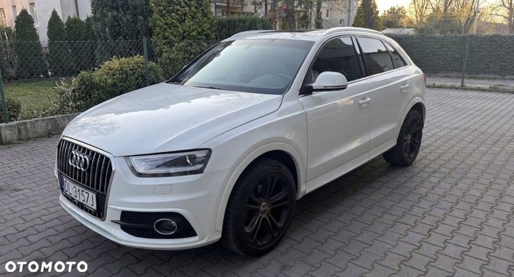 Audi Q3 1.4 TFSI Cylinder on demand S tronic - 1
