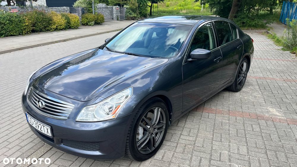 Infiniti G - 18
