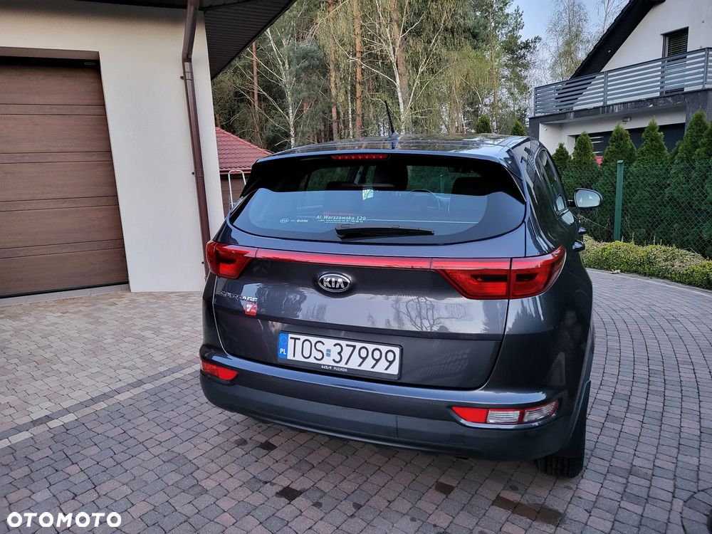 Kia Sportage 1.6 GDI M 2WD - 4