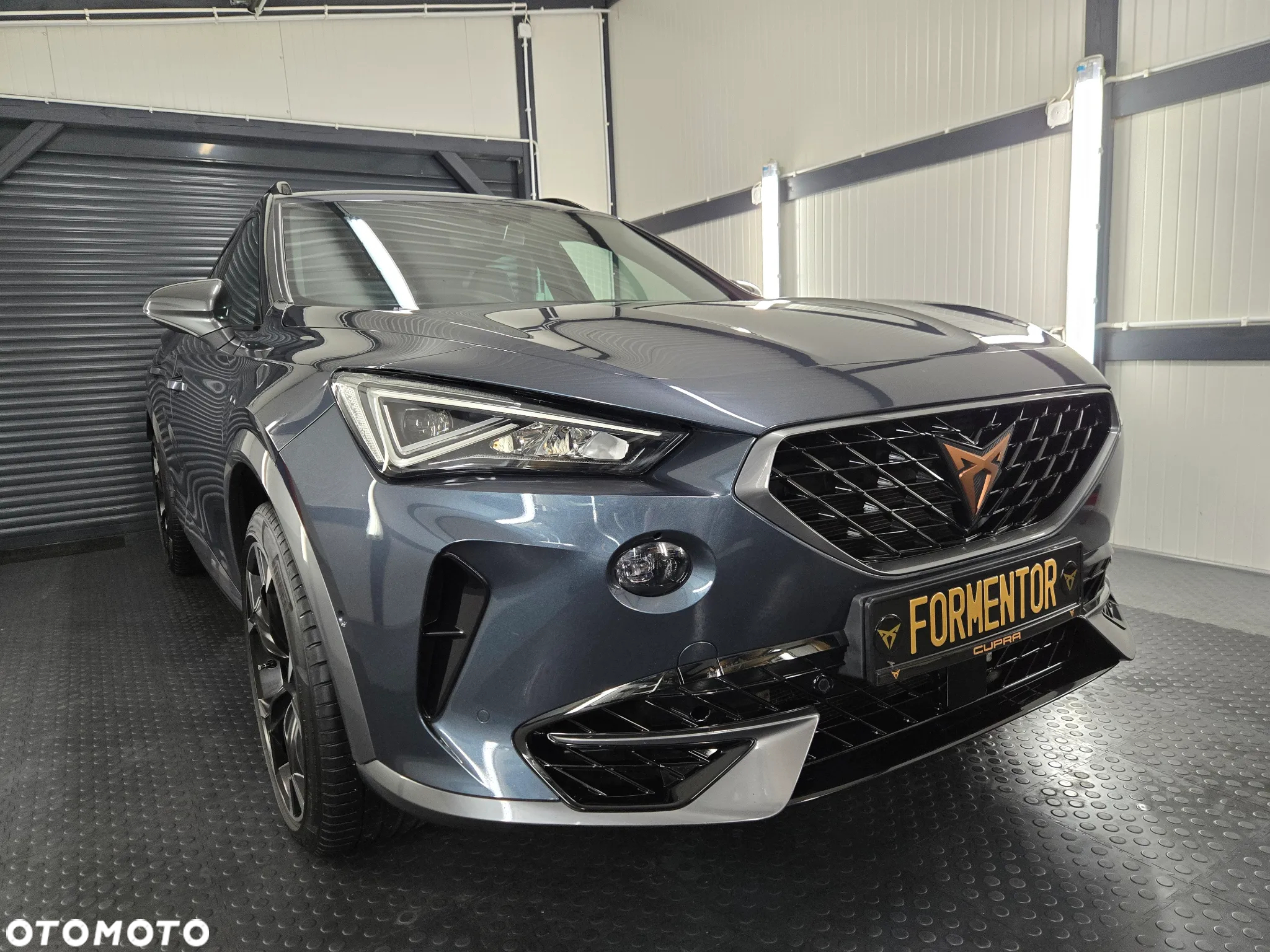 Cupra Formentor VZ 2.0 TSI 4Drive DSG - 16