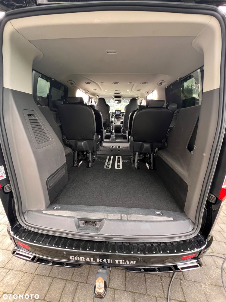 Ford Tourneo Custom 2.0 EcoBlue L2 Titanium SelectShift - 12