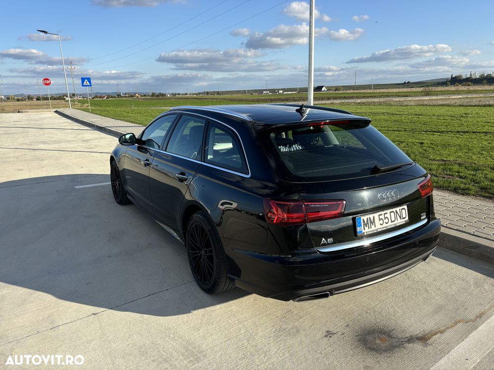 Audi A6 Avant 2.0 TDI Ultra DPF S tronic - 1