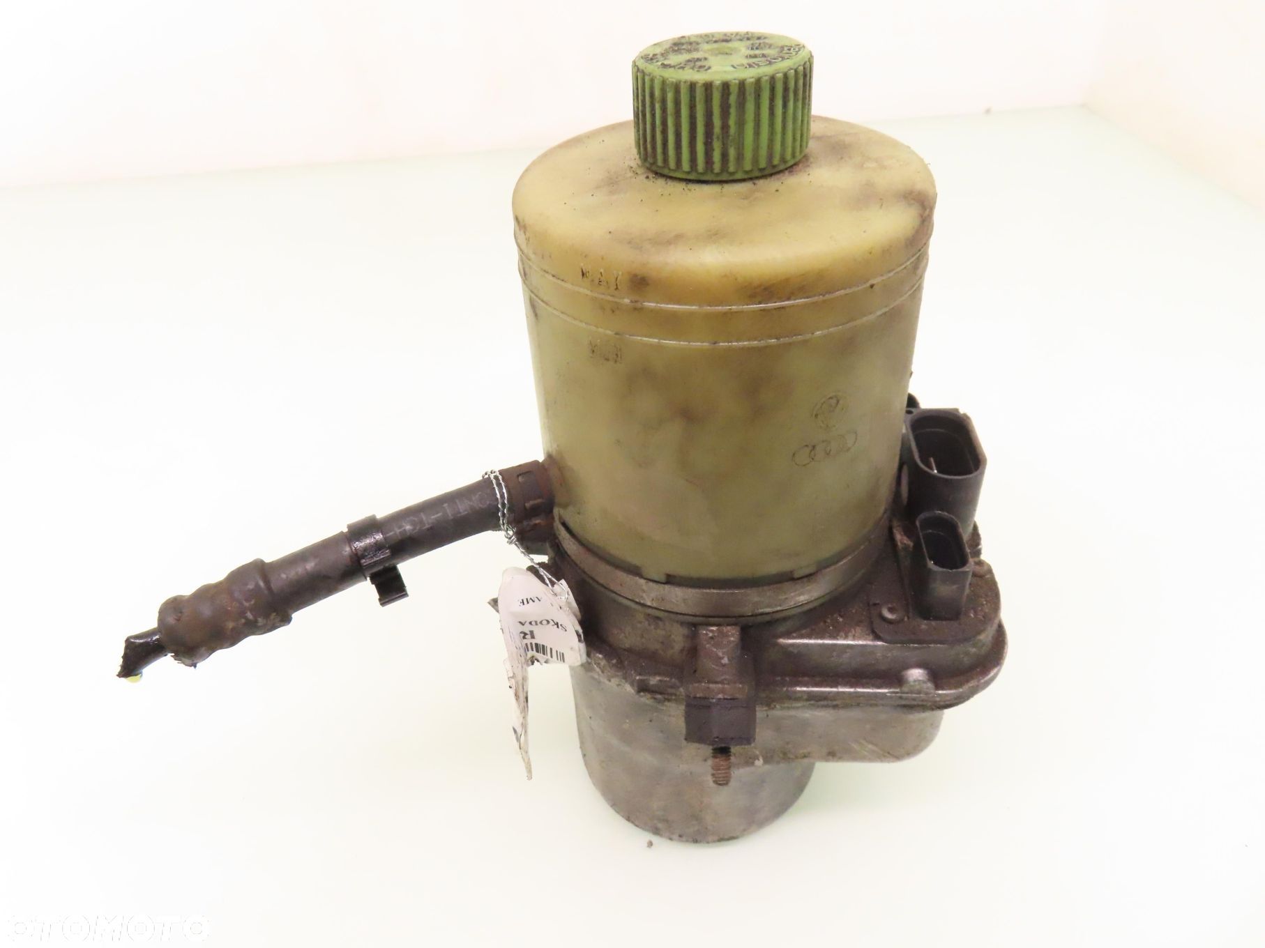 POMPA WSPOMAGANIA SKODA FABIA I 6Q0423371 - 1