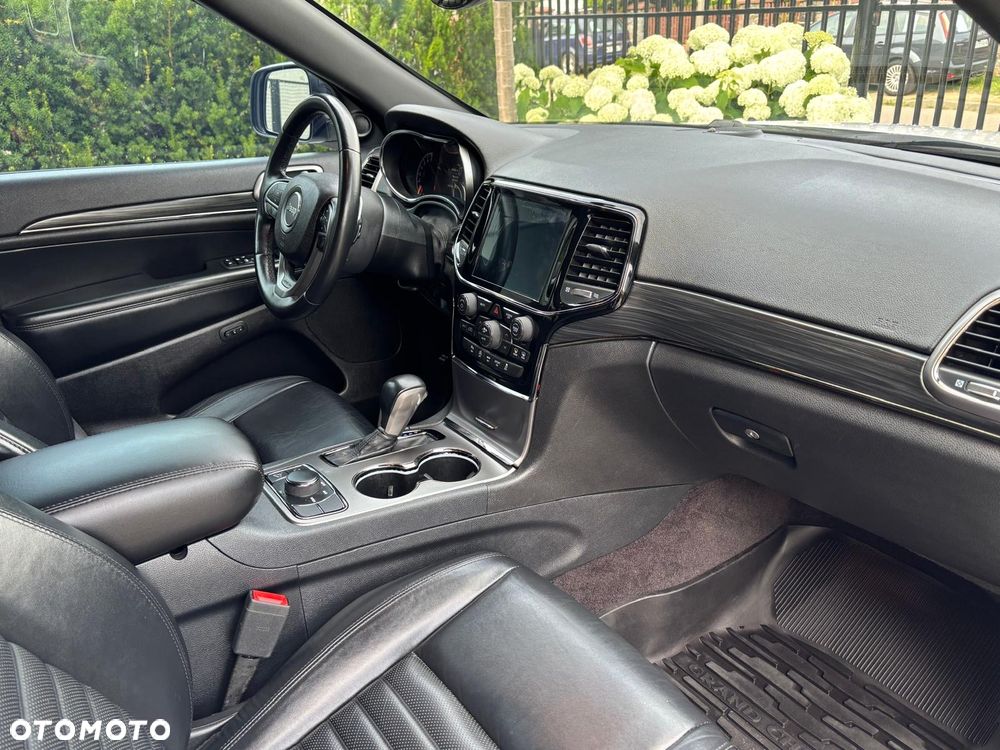 Jeep Grand Cherokee 3.6 V6 Limited - 22