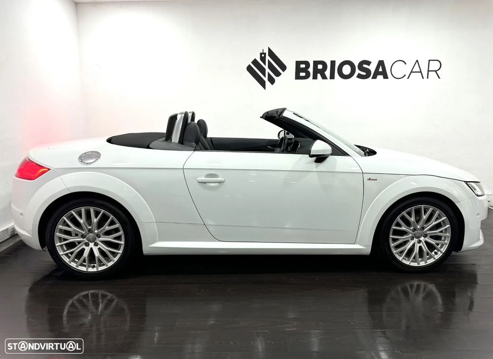 Audi TT Roadster 2.0 TDi S-line - 3