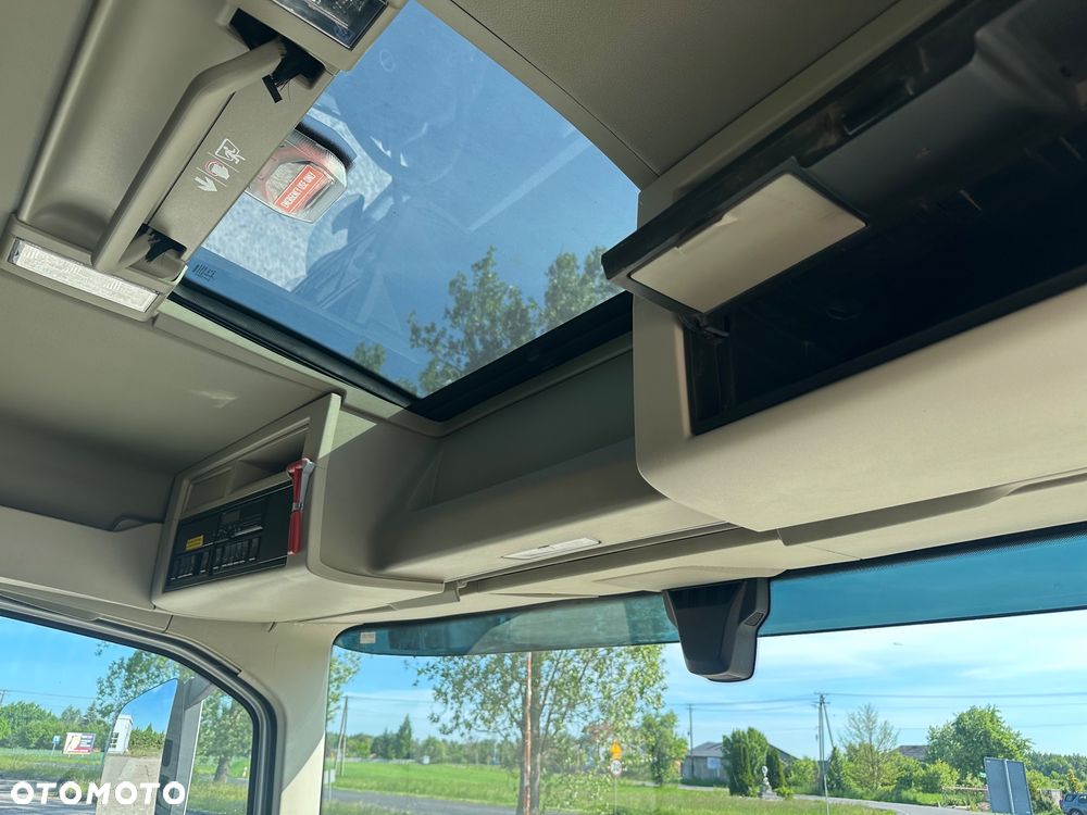 Volvo FM 500  8X2. PODWOZIE POD ZABUUDOWE  ASENIZACYJNY LAWETA - 20
