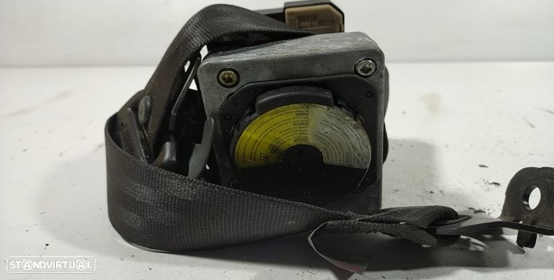 Cinto Fte Esq Pre Tensor Seat Leon (1M1) - 3