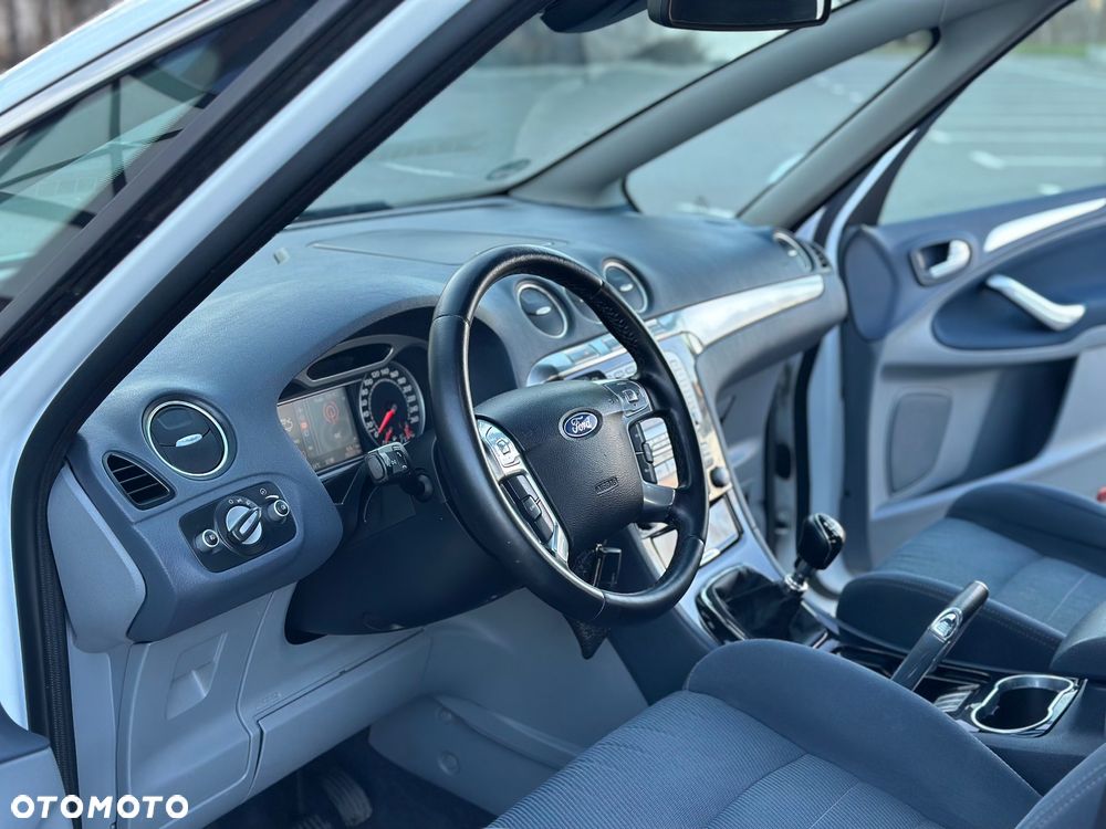 Ford S-Max 2.0 TDCi Platinium X - 26