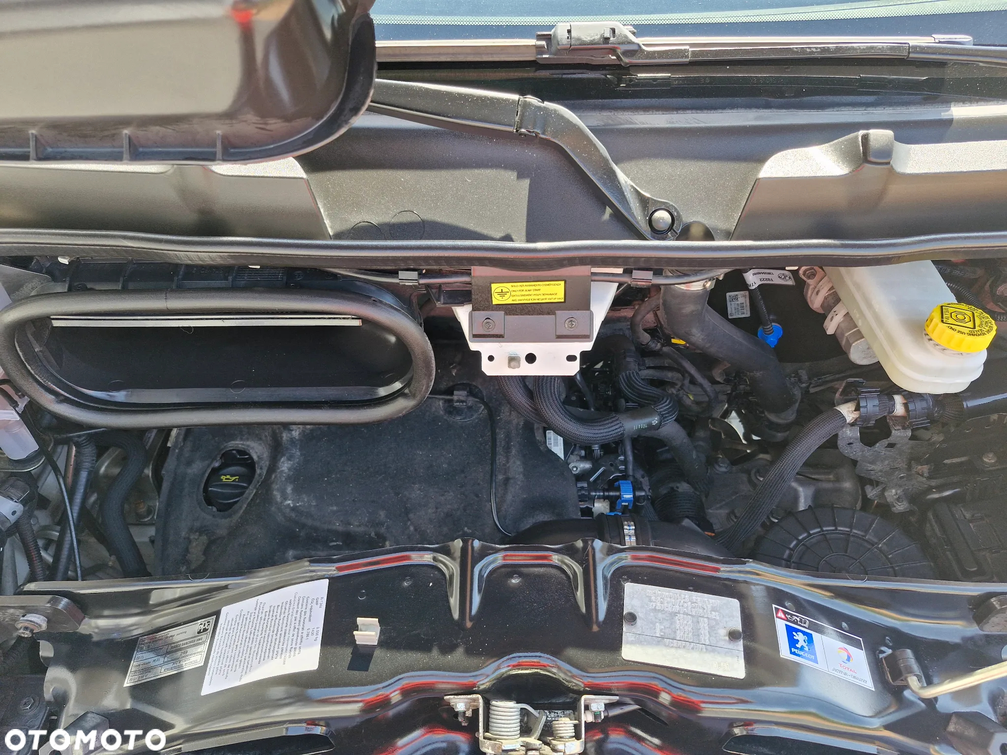 Citroën Jumper L2H2, nawigacja, klima, kamera cofania, czujniki - 28
