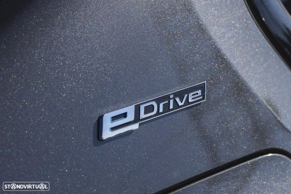 BMW 530 e iPerformance - 37