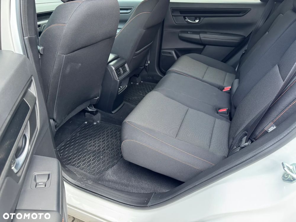 Honda CR-V - 8