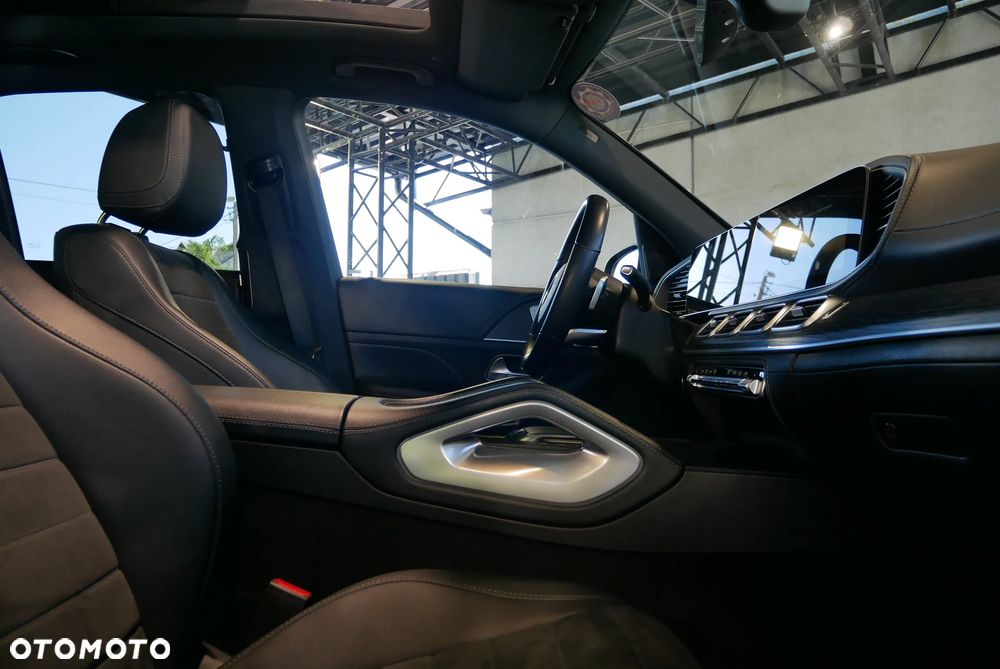 Mercedes-Benz GLE 400 d 4-Matic - 25