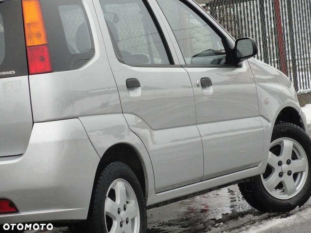 Subaru G3X Justy ver-1-3 - 11