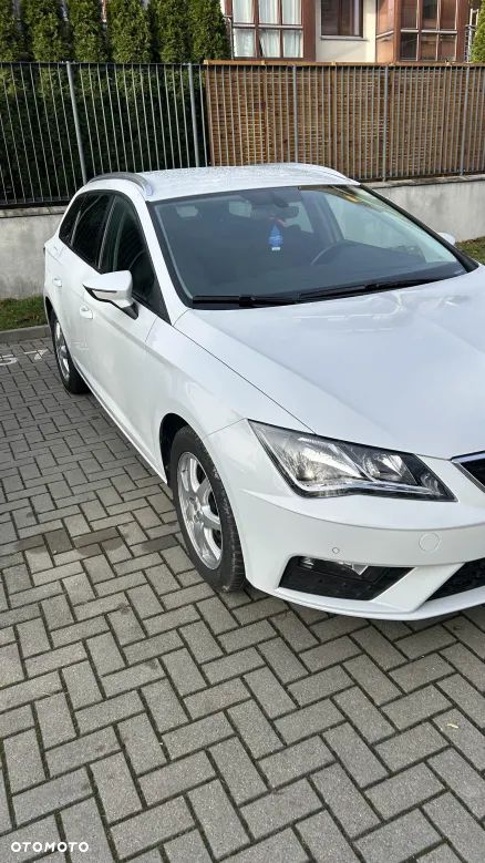 Seat Leon 1.6 TDI Start&Stop DSG Style - 2