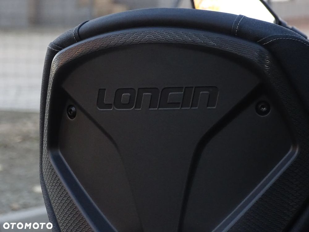 Loncin XWOLF 550 - 12