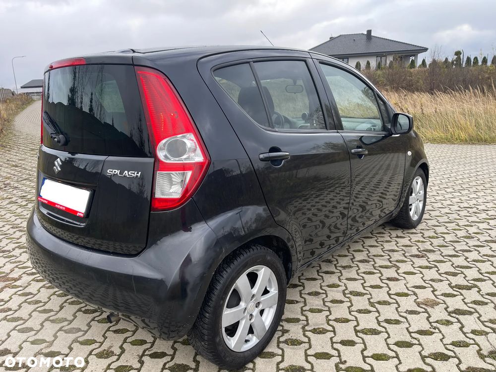 Suzuki Splash 1.2 Comfort - 6