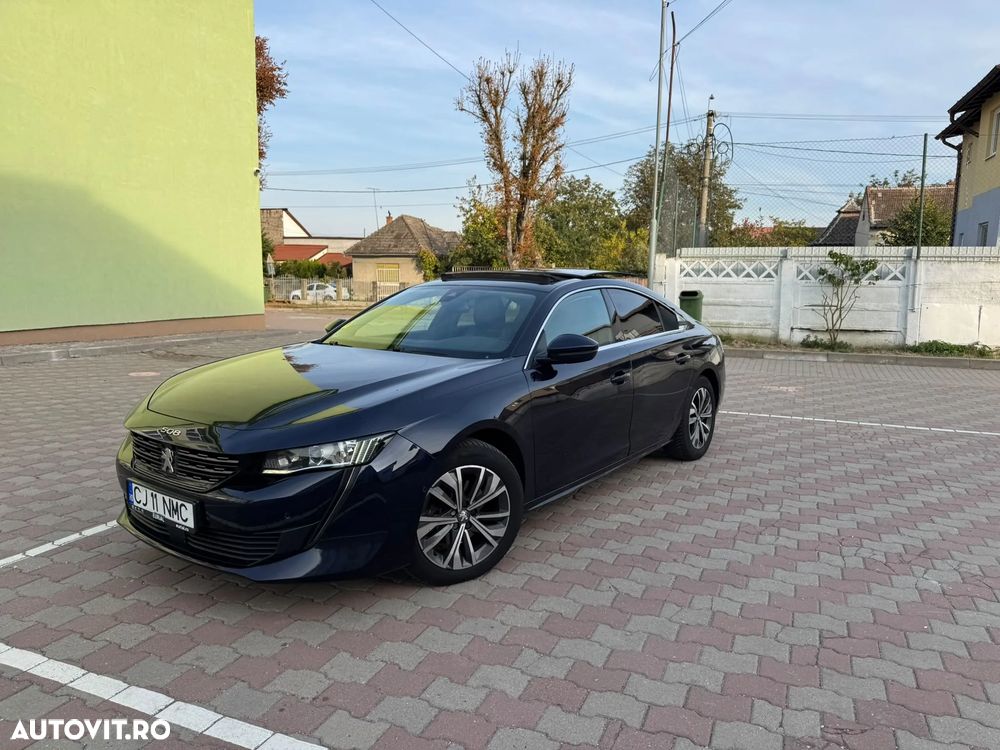 Peugeot 508