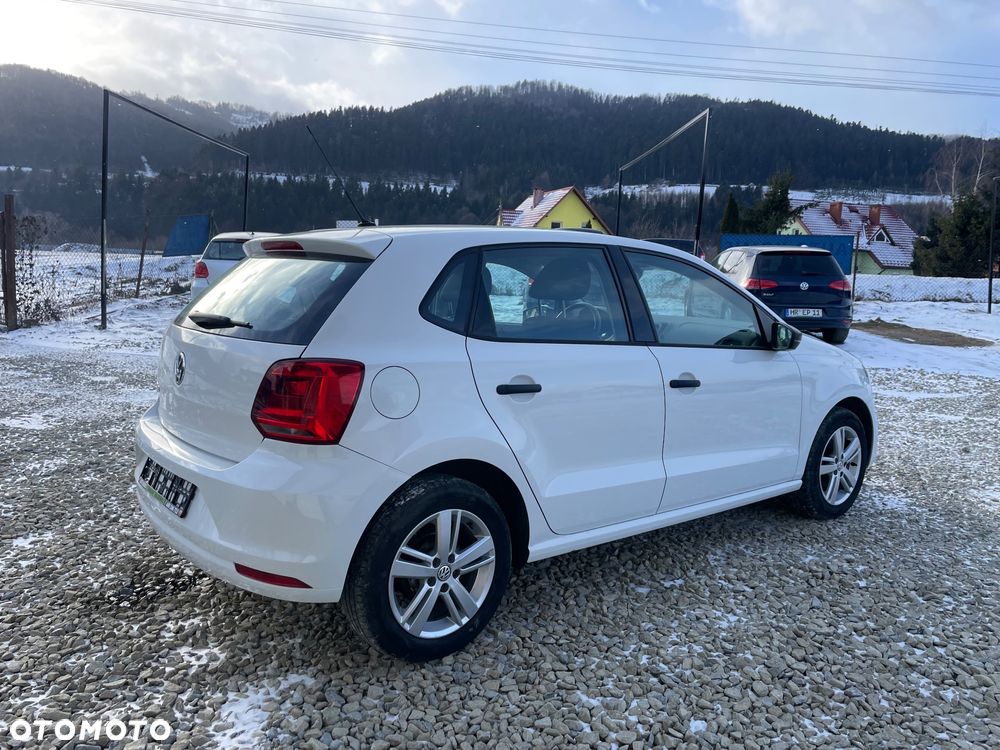 Volkswagen Polo 1.0 SOUND - 3