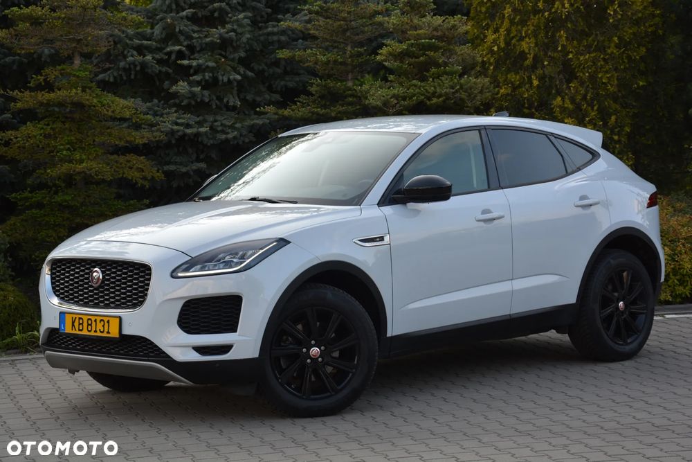 Jaguar E-Pace D150 AWD S - 13