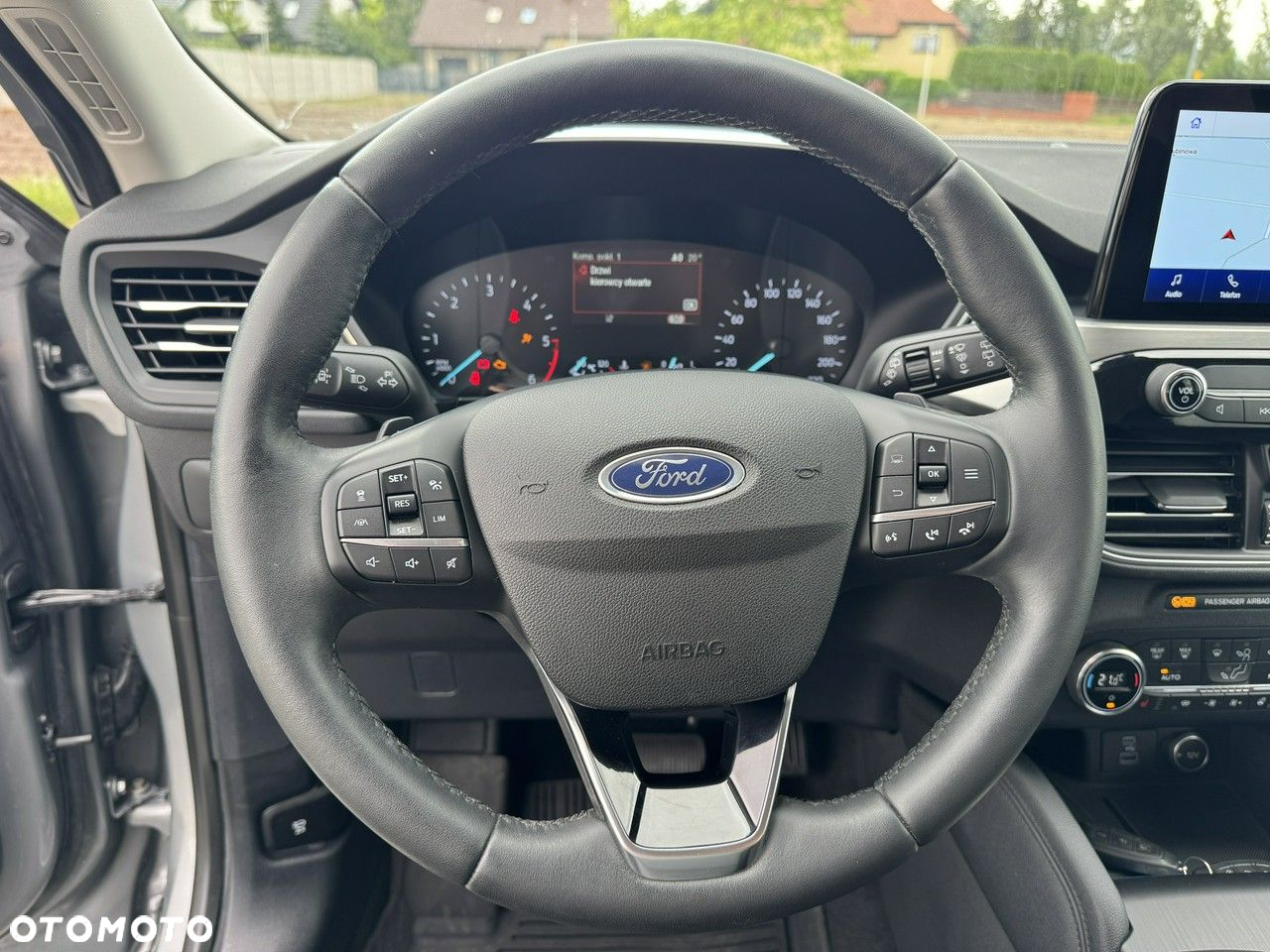 Ford Kuga 2.0 EcoBlue 4x4 TITANIUM X - 13
