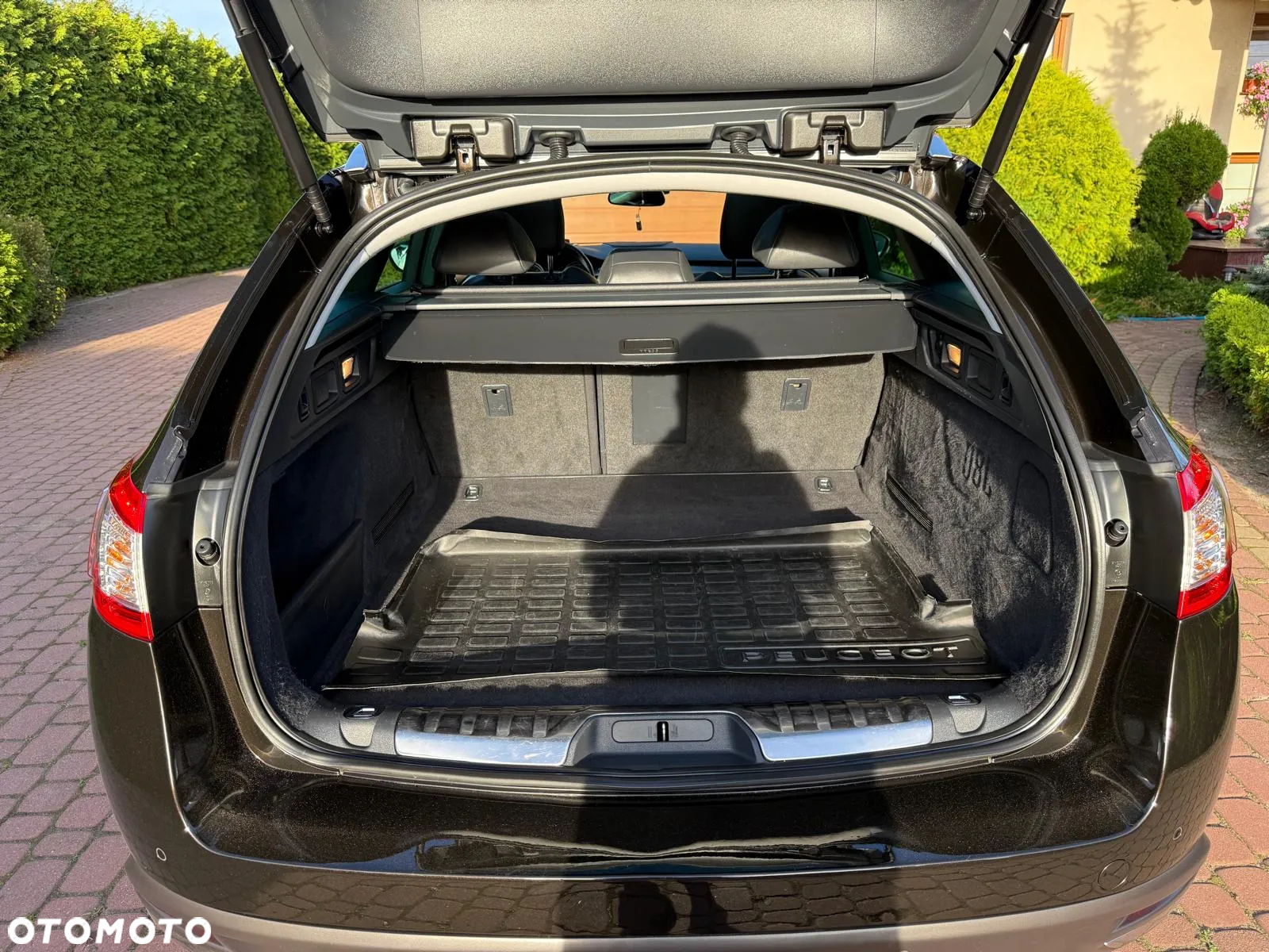 Peugeot 508 RXH BlueHDi 180 EAT6 Stop&Start - 31