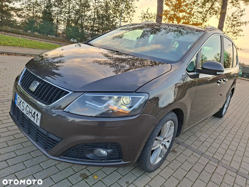Seat Alhambra 2.0 TDI Start & Stop DSG I-Tech - 16