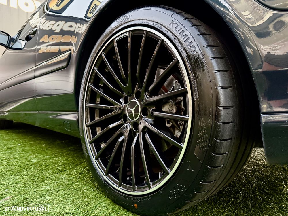 Mercedes-Benz CL 600 Coupé - 23