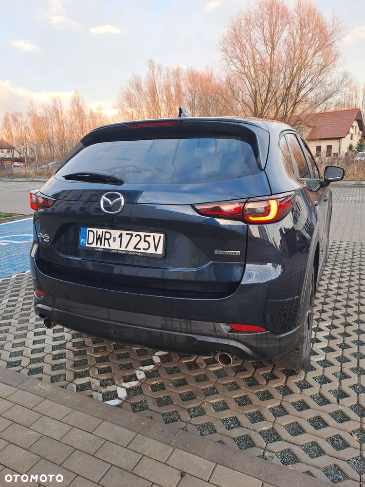 Mazda CX-5 SKYACTIV-G 194 FWD Signature - 11