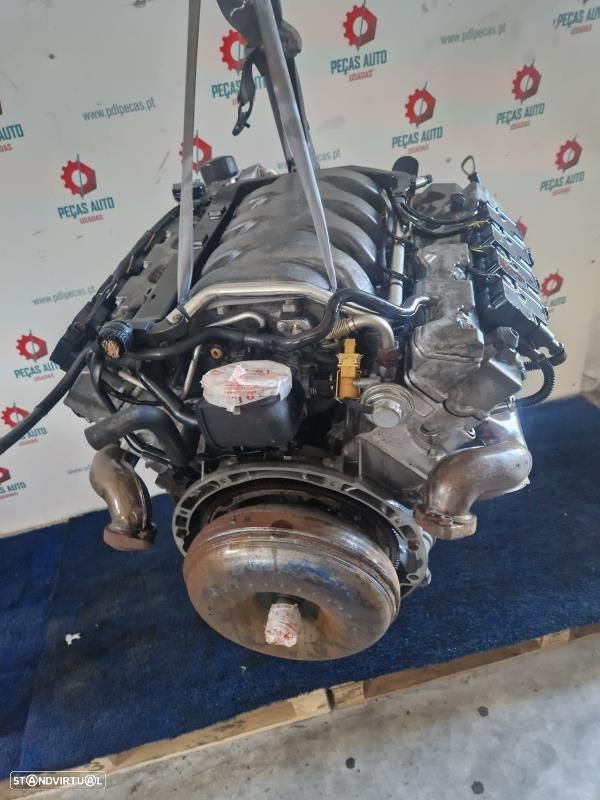 Motor Combustão Mercedes-Benz Clk (C208) - 3