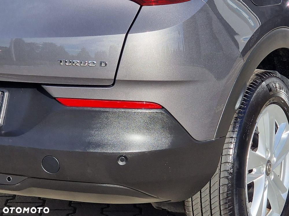 Opel Grandland X - 34