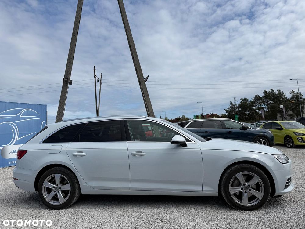 Audi A4 Avant 2.0 TDI S tronic design - 4