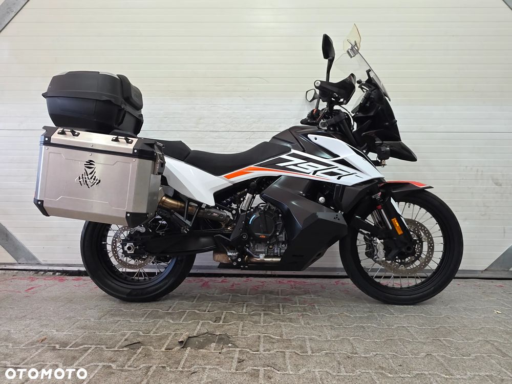 KTM Adventure 790 - 6
