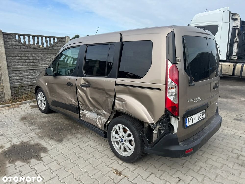 Ford Transit Connect 2019 photo 3