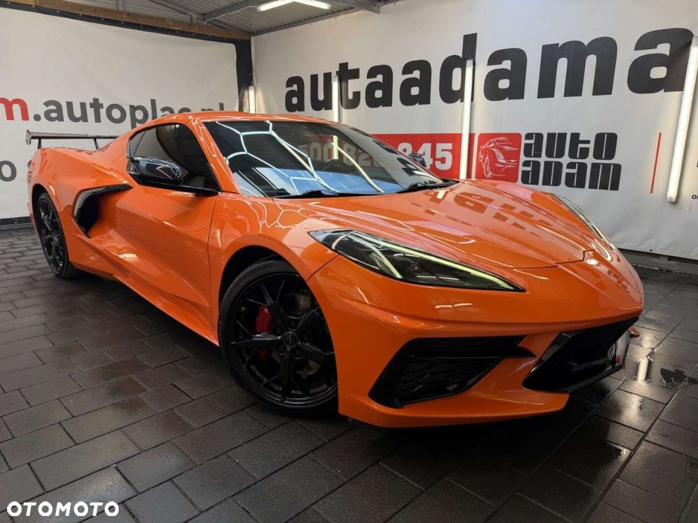 Chevrolet Corvette - 17