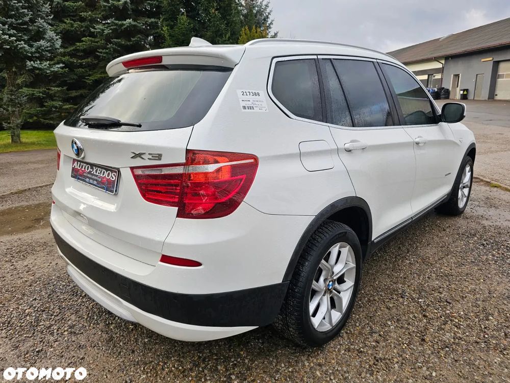 BMW X3 20d xDrive - 5
