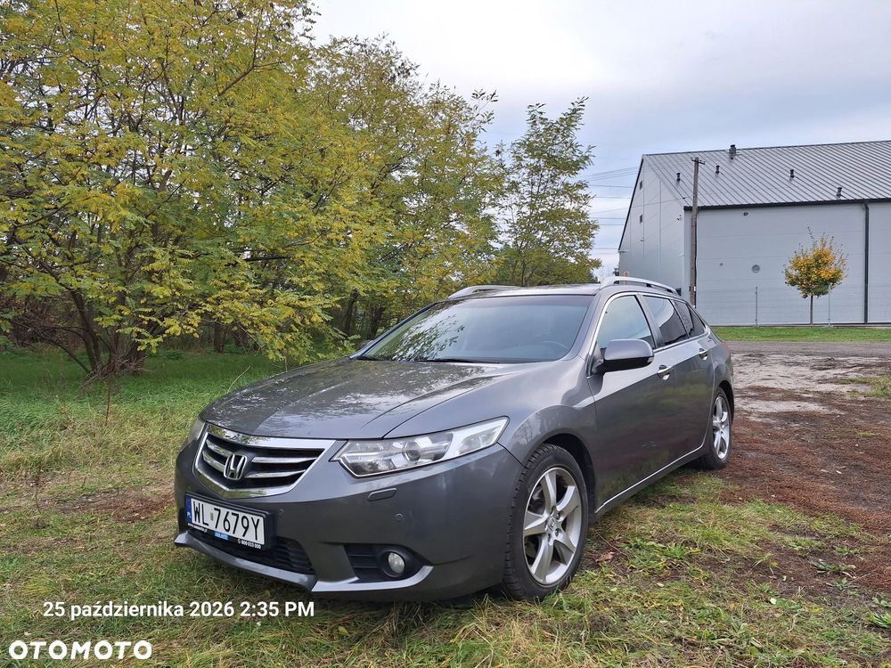 Honda Accord 2.0 Executive - 8